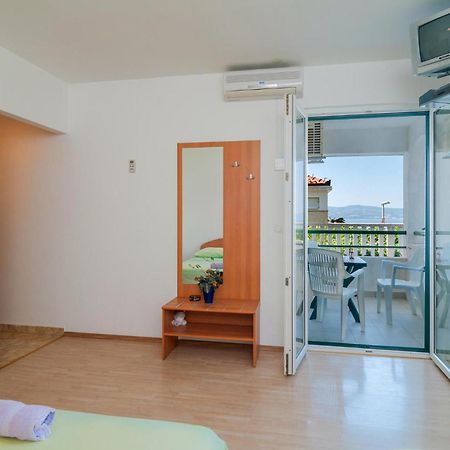Apartment Stanici With Sea View 11 Целина Экстерьер фото