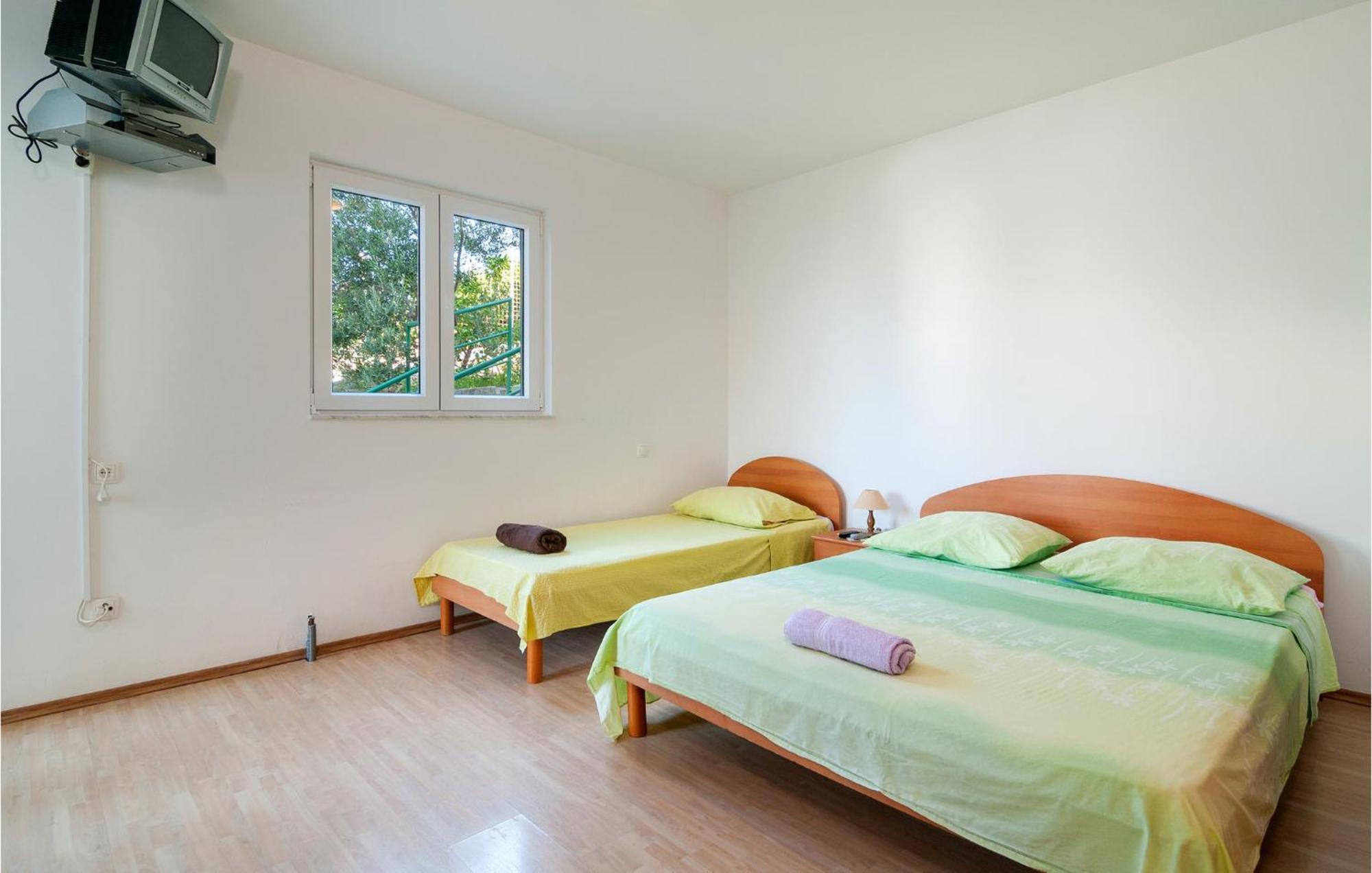 Apartment Stanici With Sea View 11 Целина Экстерьер фото