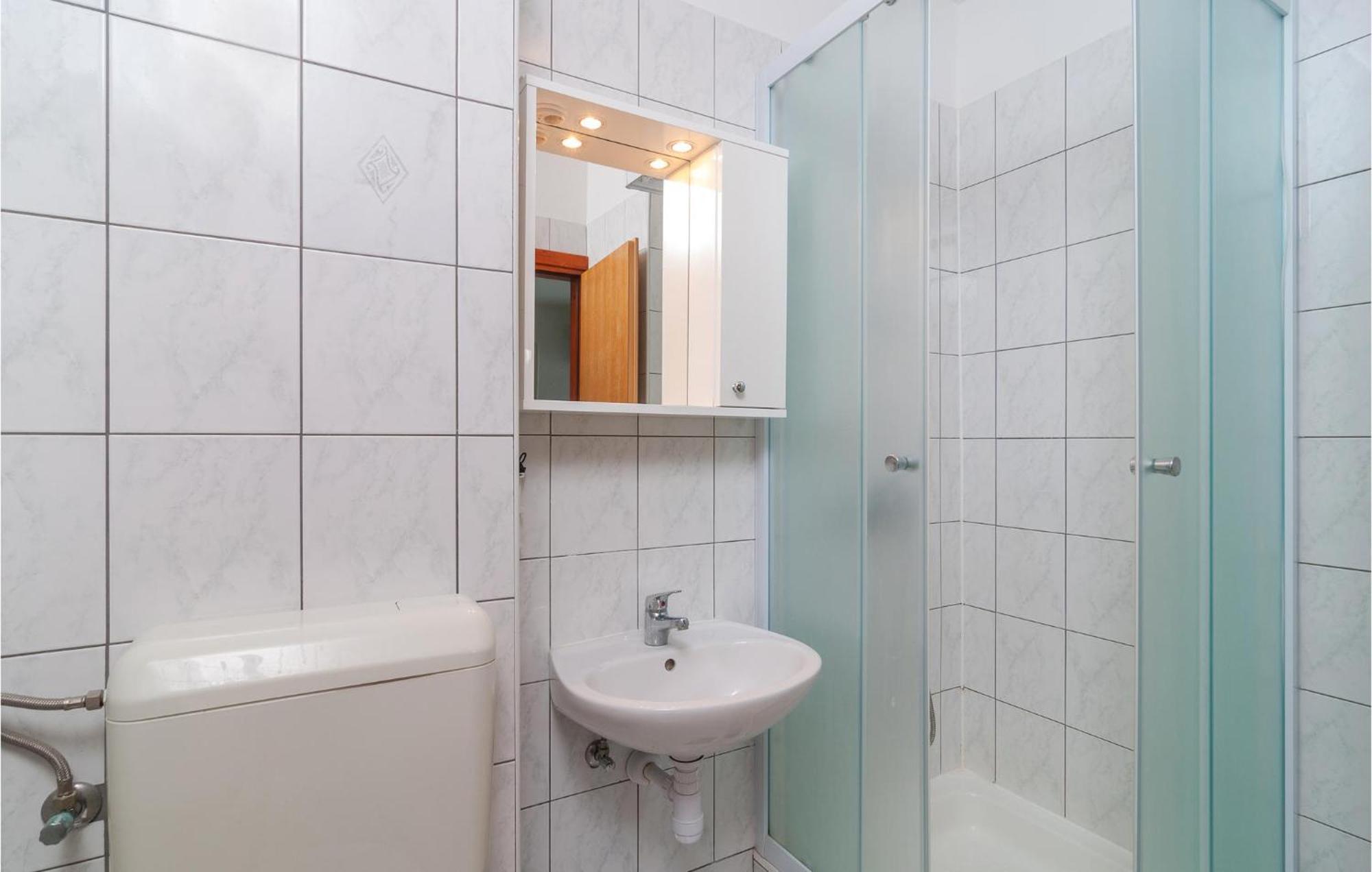Apartment Stanici With Sea View 11 Целина Экстерьер фото