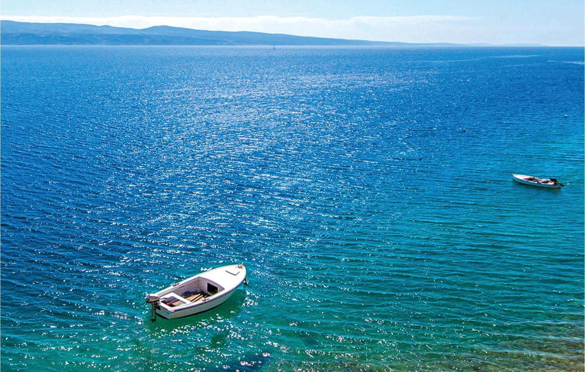 Apartment Stanici With Sea View 11 Целина Экстерьер фото