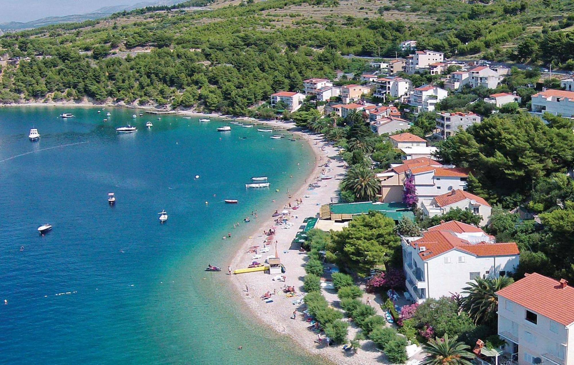 Apartment Stanici With Sea View 11 Целина Экстерьер фото